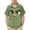 Army Green, variant on Piuwrlz 12 Boys Short polo Sleeve Teen Funny Graphic Shirts Tops Boy Funny Graphic Shirts Tops Pullover T Shirts Yellow Size 12 Years