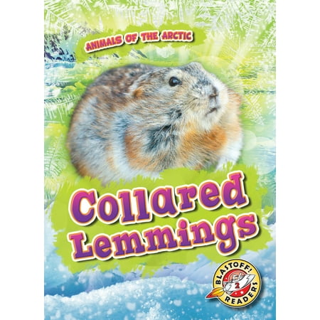 Animals of the Arctic: Collared Lemmings (Hardcover)