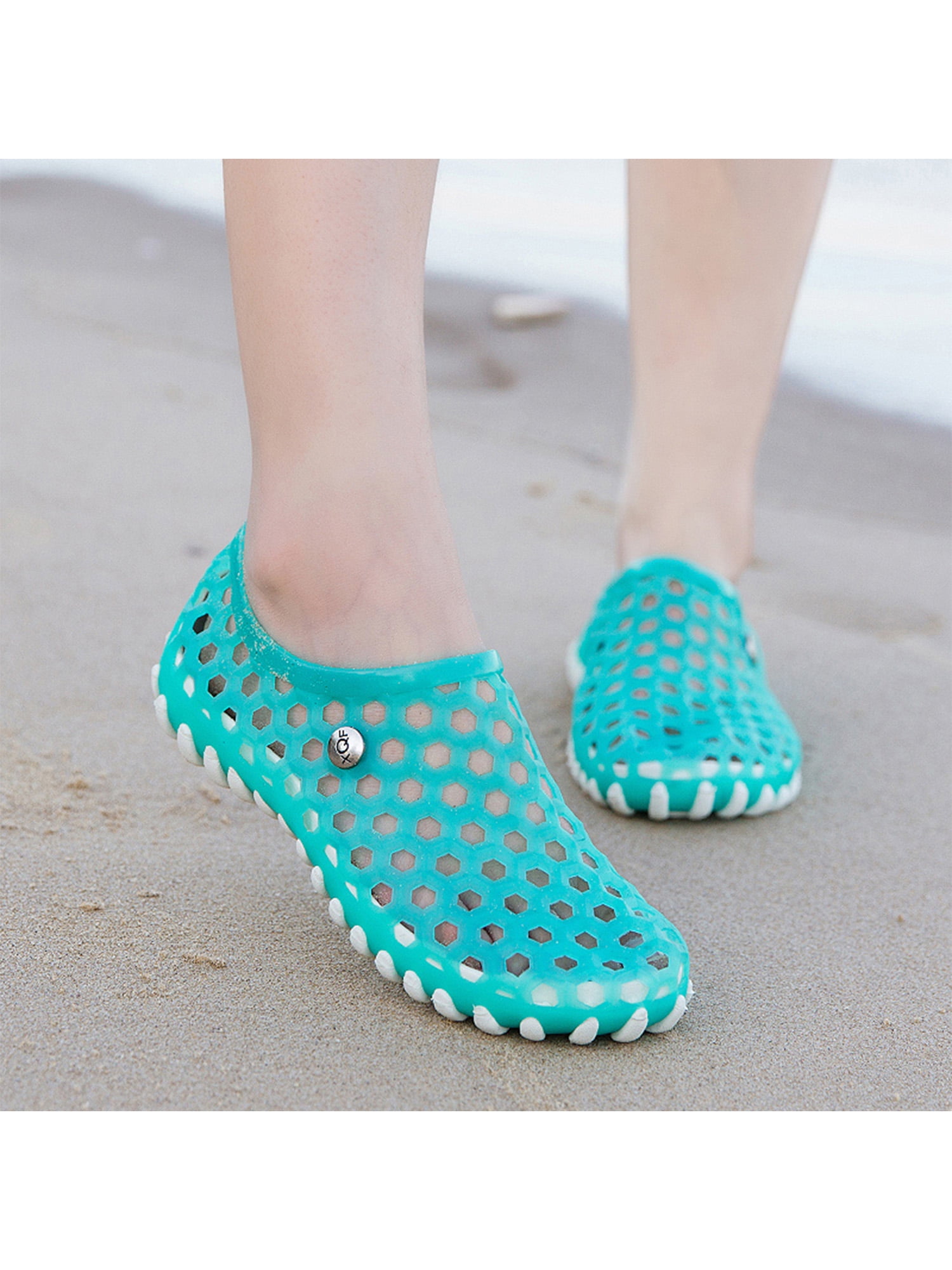 Men's Garden Clogs Non Slip Shoes Casual Beach Sandals Lightweight Water Shoes