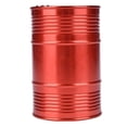 thumbnail image 2 of Metal Oil Drum Tank Container for 1/10 D90 SCX10 Rock Crawler RC Car Decor Accessories, 2 of 6