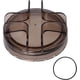 thumbnail image 1 of Pool Strainer Lid Compatible With Sand Filter Pump 3/4hp 2400gph, Above Ground Swimming Pool Pump Filter Lid, 1 of 5