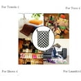 thumbnail image 3 of MAIZMZ Toys Storage Bins Kids Hamper Laundry Basket Large Canvas Collapsible Gift Organizer Box for Home Dorm Office Closet Shelf(race car), 3 of 9