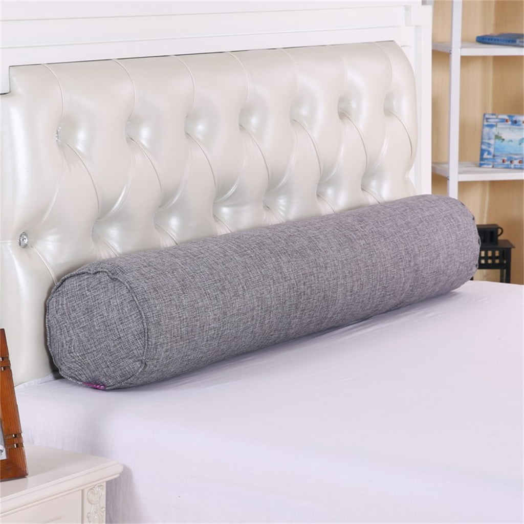 YIGSECU Soft And Comfortable Long Body Pillow Neck Roll Pillow For Sleeping Or Lounging In Bedroom Living Room Or Office