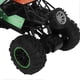 thumbnail image 4 of Remote Control Stunt Car 360 Degree Rotating 4 Wheel Drive RC Car Vehicle Toy for Kids Green, 4 of 4