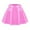 Pink, variant on Womens Skirts Ladies Glossy Pleated Short Skirt Large Size Performance Skirt Summer Clothes for Women Black L