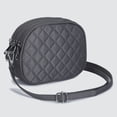 thumbnail image 1 of Bolso para cámara de mujer, Bolso para teléfono móvil con múltiples bolsillos, correa, Bolso bandolera elegante ajustable, 1 of 7