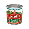 Contadina Tomato Sauce, No Salt Added, 8 oz Can