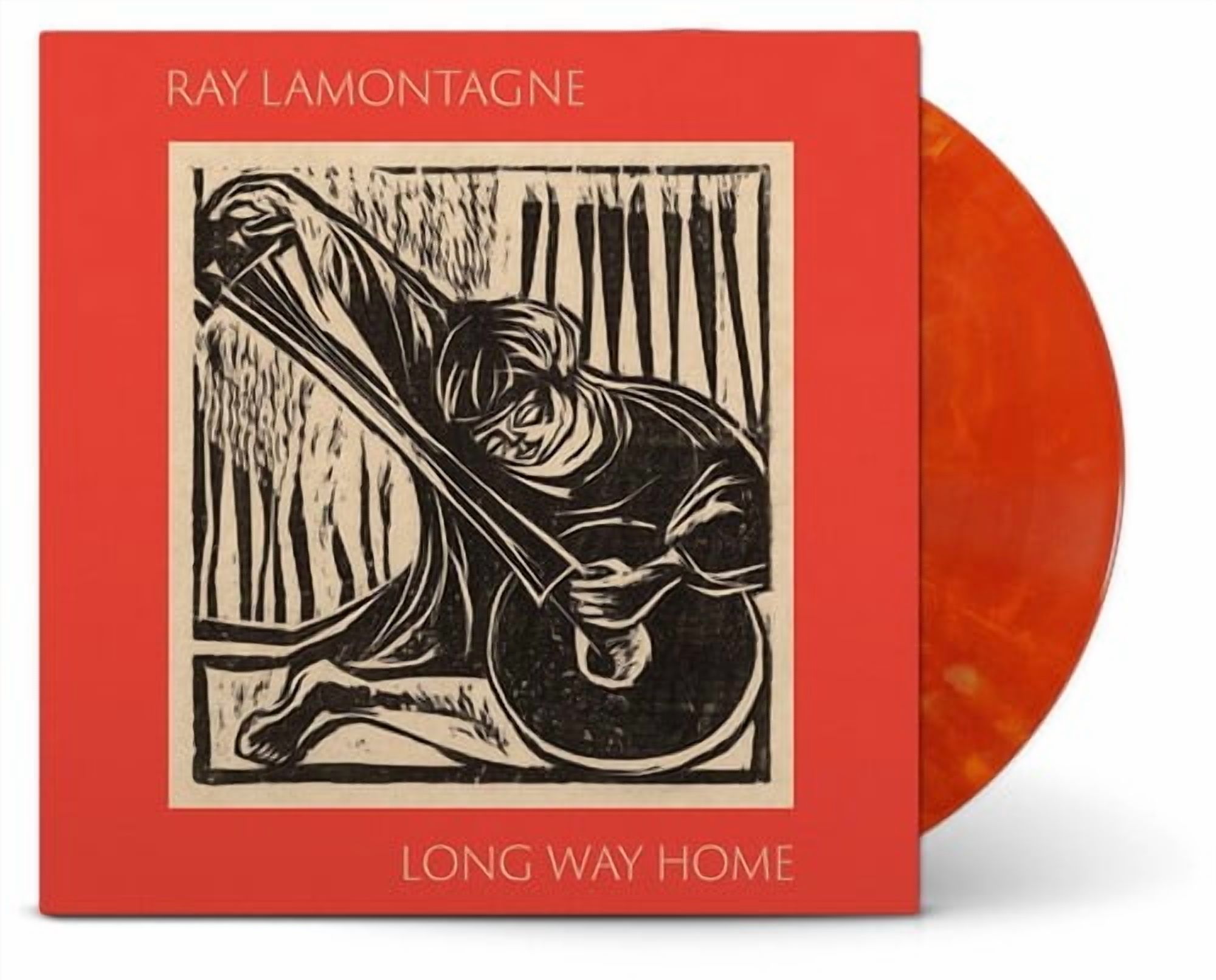 Ray Lamontagne - Long Way Home - Music & Performance - Vinyl