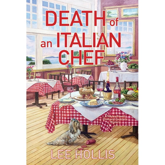 Death of an Italian Chef