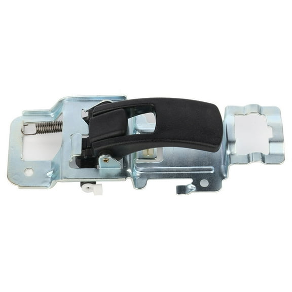SCITOO Door Handles Interior Left Side Replacement fit for 2006-2009 for Pontiac Torrent Black and Silver