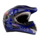 thumbnail image 4 of Casco todoterreno elegante, a prueba de impactos, transpirable, cómodo, ligero, casco integral para descenso, karts y rally., 4 of 12