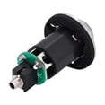 thumbnail image 1 of Audio Jack, Stable Current Easy To Install Not Easy To Damage Piezo Pickup Jack, Clear Tone For Luthiers Instrument Lovers DIY Repair Master, 1 of 8