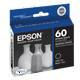 Cartouche d'Encre / Jet d'Encre Originale EPSON T060120 Noir pour Stylet EPSON CX4200 – image 1 sur 1