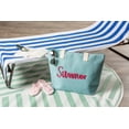 thumbnail image 2 of Bolso de Playa DII 39x53x16 cm Tote de Viaje Verano Azul, 2 of 8