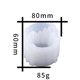 thumbnail image 2 of Molde De Resina De Silicona Portavelas Caja De Almacenamiento De Joyería Diy Artesanía Decoración Del Hogar Serendint HA034727-00, 2 of 6