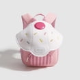 thumbnail image 1 of Mochila con diseño de , divertida mochila escolar para niñas de 3 a 6 años, regalos de cumpleaños para niños pequeños , Rosa, 1 of 8