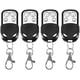 thumbnail image 1 of Control remoto de 4 piezas - 【Botón ABCD】, 1 of 5