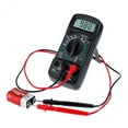 thumbnail image 2 of XL830L Multimeter LCD Digital Display High Precision Portable Multimeter AC DC Backlight Multifunctional Electrical Instrument ,High Efficiency, 2 of 6