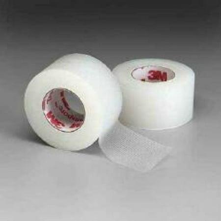 3M Medical Tape Transpore Plastic 3" X 10 Yards NonSterile (#1527-3, Sold Per Piece)
