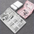 thumbnail image 3 of Thinsony Nail Clippers Multipurpose Girl Accessories Nails Scissors Craftsmanship Practical Manicure Set Art Workmanship Kit No.1, 3 of 5