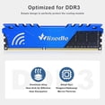 thumbnail image 4 of Kit de memoria RAM Wlizedle DDR3 de 16 GB (2 x 8 GB) CL9 UDIMM a 1333 MHz, 4 of 6