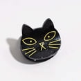thumbnail image 2 of Qocolcyl Halloween Cartoon Claw Hair Clips 4 PACK for Women, Glitter Acrylic Pumpkin Ghost Black Cat Spider Jaw Barrettes, Cute Holiday Non Slip Hair Accessories for Cosplay Party Daily Costume, 2 of 5