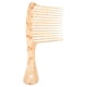 thumbnail image 1 of Peine desenredante portátil de dientes anchos, peine resistente para barba larga para el hogar, 1 of 7