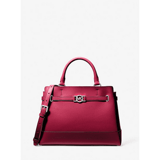 Tranche(トランシェ)5-3mm セミドライ レディースMサイズ 未使用品 Michael Kors Women's Trisha Crossbody Bag, Medium, Saffiano