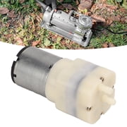 Micro Air Pump, Stable Mini Vacuum Pump For Experiment DC12V