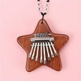 thumbnail image 5 of Mini Teclas Portátiles Piano De Madera Maciza Para Niños Y Adultos Música De Bolsillo Para Principiantes, 5 of 5