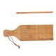 thumbnail image 4 of Tabla de ñoquis de madera con rodillo, utensilios de cocina profesionales, máquina italiana para hacer pasta de bambú, 4 of 9