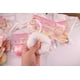 thumbnail image 5 of Taba Squishy Daifuku Squeeze Toys Juguete sensorial para tu mejor fiesta suave y relajada, regalo de cumpleaños, juguetes blandos para adultos (mariposa blanca), 5 of 5