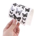 thumbnail image 2 of hoja impermeable tatuaje temporal pegatina 3D mariposa falso tatuaje pierna brazo arte Gao Jinjia LED, 2 of 2