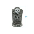 thumbnail image 3 of Disney The Nightmare Before Christmas Sally Tombstone Table Top Decoration, 5 inches Tall, Resin, 3 of 5