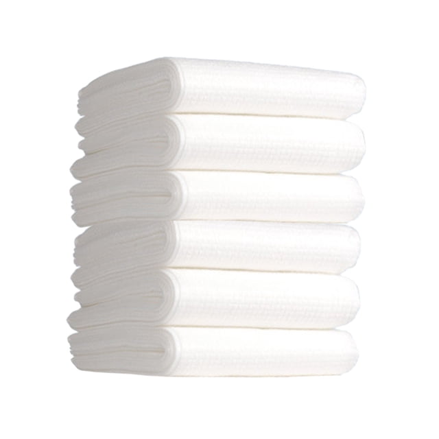 Toallas de baño desechables de 6 piezas, grandes, portátiles y gruesas, ideales para camping, viajes, hoteles, negocios, mascotas, 140 x 70 cm.