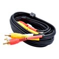 thumbnail image 2 of Cable Rca Steren 3 Conexiones 1.90 M Multicolor, 2 of 3