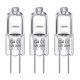 thumbnail image 2 of 10-Pack G4 Halogenlampor 20W 12V – Varmvitt Ljus för Optimal Belysning, 2 of 4