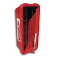 thumbnail image 2 of CATO 11051-B Red Plastic Chief Fire Extinguisher Cabinet for 10 lb. Extinguisher, with Breaker Bar and Cylinder Lock, 2 of 2