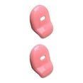 thumbnail image 1 of VONKY ABS Easy To Install Car Outer Tailgate Handle Covers For Enhancement Durable And Long-Lasting Girl Pink 2Set, 1 of 6