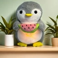 thumbnail image 3 of Juguete Musical para Bebé Muñeca Cómoda Lindo Pingüino Con Música Y Luces Regalos Navidad, 3 of 9