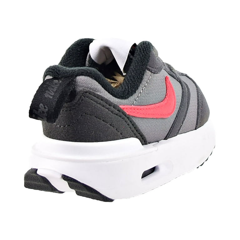 Negen vork accumuleren Nike Air Max Dawn (TD) Toddler's Shoes Flat Pewter-Siren Red dc9319-004 -  Walmart.com