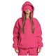 thumbnail image 3 of Suéter de maternidad,Sudadera de viaje con antifaz, sudadera para dormir para adultos, forro polar, corte regular, para uso doméstico y de viaje, sopatenor, 3 of 9