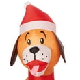 Holiday Time Yard Inflatables Darling Dog, 3.5 ft