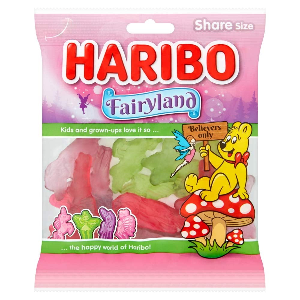 haribo fairyland