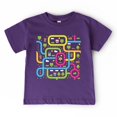 thumbnail image 4 of Leo The Truck Colorful Roads - Toddler Short Sleeve Graphic T-Shirt, 4 of 4