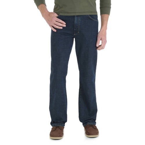 Descubrir 52+ imagen wrangler flex waist jeans walmart