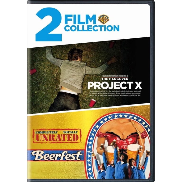 Project X / Beerfest - Walmart.com