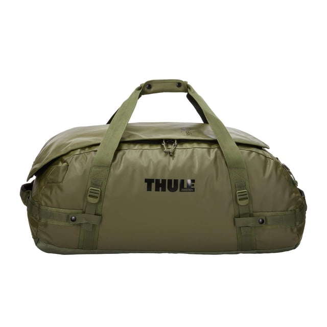 MALETA DEPOTIVA THULE CHASM 90LT OLIVINE VERDE