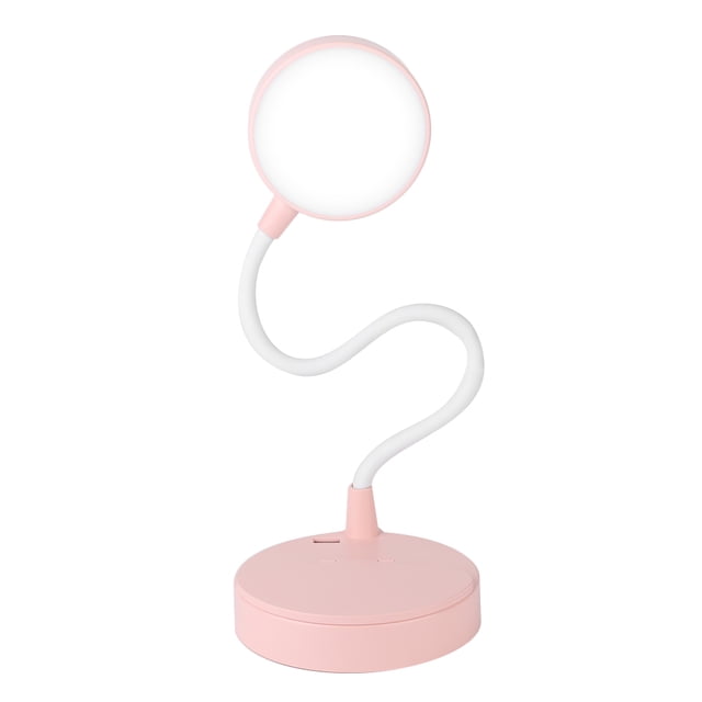 Mini luz de escritorio recargable de la tabla de la luz de la noche de la luz LED de la lectura del hogar para el estudiante