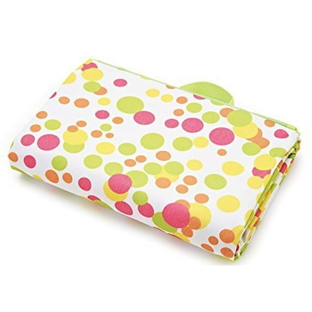 Outdoor Waterproof Picnic Blanket For Foldable Beach Mat Sleeping